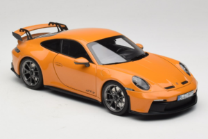 Porsche 911 992 GT3 Bahama Yellow Norev 1:18 187387 Druckguss — Bild 6 von 8