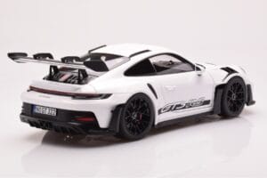Porsche 911 992 GT3 RS Weiß Norev 1:18 187361 Druckguss — Bild 3 von 8