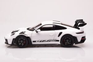 Porsche 911 992 GT3 RS Weiß Norev 1:18 187361 Druckguss — Bild 4 von 8