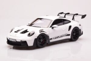 Porsche 911 992 GT3 RS Weiß Norev 1:18 187361 Druckguss