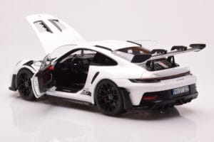 Porsche 911 992 GT3 RS Weiß Norev 1:18 187361 Druckguss — Bild 5 von 8