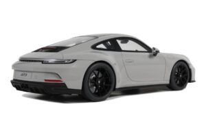 Porsche 911 992 GT3 Touring Grau GT Spirit 1:12 GT460 Resin — Bild 2 von 5