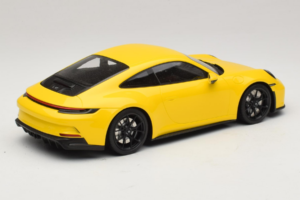 Porsche 911 992 GT3 Touring Gelb Schwarze Felgen Minichamps 1:18 117069021 Druckguss — Bild 2 von 6