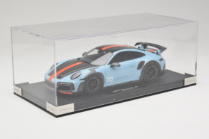 Porsche 911 992 TechArt GTstreet R Gulf Blue TechArt 1:18 REMC010 Resin — Bild 2 von 6