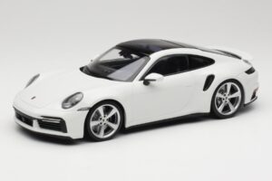 Porsche 911 Turbo S 992 Weiß Minichamps 1:18 WAP0211620RTRB Druckguss