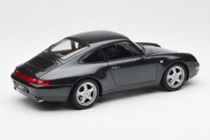 Porsche 911 993 Carrera Grün Metallic AUTOart 1:18 78134 Druckguss — Bild 3 von 8