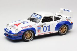 Porsche 911 993 GT2 #1 24 Hours of Daytona 1993 Anson 1:18 3269 Druckguss