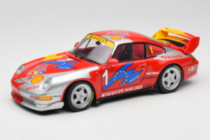 Porsche 911 993 GT2 RS #1 VIP Car Porsche Cup Germany 1995 UT Models 1:18 39514 Druckguss