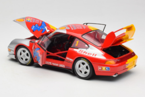 Porsche 911 993 GT2 RS #1 VIP Car Porsche Cup Germany 1995 UT Models 1:18 39514 Druckguss — Bild 5 von 8
