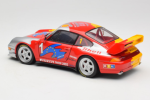 Porsche 911 993 GT2 RS #1 VIP Car Porsche Cup Germany 1995 UT Models 1:18 39514 Druckguss — Bild 7 von 8