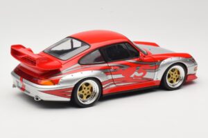 Porsche 911 993 GT2 Street Racing Decoration UT Models 1:18 39631 Druckguss — Bild 3 von 8