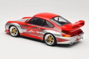 Porsche 911 993 GT2 Street Racing Decoration UT Models 1:18 39631 Druckguss — Bild 7 von 8