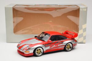 Porsche 911 993 GT2 Street Racing Decoration UT Models 1:18 39631 Druckguss — Bild 8 von 8