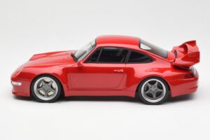 Porsche 911 993 Gunther Werks 400R Rot GT Spirit 1:18 GT210 Resin — Bild 3 von 6