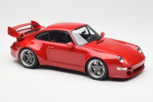 Porsche 911 993 Gunther Werks 400R Rot GT Spirit 1:18 GT210 Resin — Bild 4 von 6