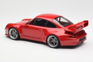 Porsche 911 993 Gunther Werks 400R Rot GT Spirit 1:18 GT210 Resin — Bild 5 von 6