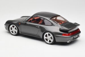 Porsche 911 993 Turbo Grau GT Spirit 1:18 GT051 Resin — Bild 5 von 6
