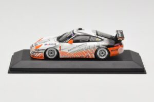 Porsche 911 996 GT3 Cup Mobil 1 #1 VIP Car 2004 Minichamps 1:43 WAP02012115-R1 Druckguss