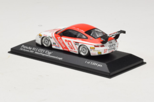 Porsche 911 996 GT3 Cup #37 Matos / Fitzgerald Rolex 24 at Daytona 2005 Minichamps 1:43 400056237 Druckguss — Bild 3 von 4