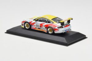 Porsche 911 996 GT3 Cup #93 L. Luhr / G. Maassen / E. Collard 24 Hours of Le Mans 2003 Minichamps 1:43 S5527 Druckguss — Bild 3 von 4
