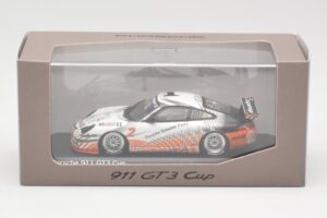 Porsche 911 996 GT3 Cup #2 VIP Car 2000 Minichamps 1:43 WAP020XXX15 Druckguss — Bild 4 von 4