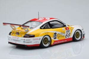 Porsche 911 996 GT3 RSR #68 M. Marsh FIA GT Zhuhai 2005 AUTOart 1:18 80582 Druckguss — Bild 3 von 8
