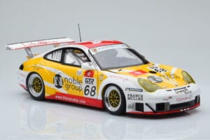 Porsche 911 996 GT3 RSR #68 M. Marsh FIA GT Zhuhai 2005 AUTOart 1:18 80582 Druckguss — Bild 6 von 8