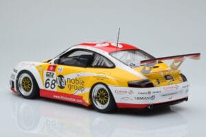 Porsche 911 996 GT3 RSR #68 M. Marsh FIA GT Zhuhai 2005 AUTOart 1:18 80582 Druckguss — Bild 7 von 8