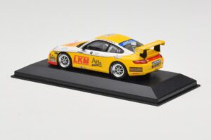 Porsche 911 997 GT3 Cup #55 LKM D. O Young Porsche Carrera Cup Asia Macau 2007 Minichamps 1:43 400076455 Druckguss — Bild 3 von 4