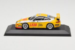 Porsche 911 997 GT3 Cup #55 LKM D. O Young Porsche Carrera Cup Asia Macau 2007 Minichamps 1:43 400076455 Druckguss