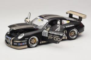 Porsche 911 997 GT3 Cup #88 VIP Porsche Mobil 1 Supercup 2007 AUTOart 1:18 WAP02112517 Druckguss — Bild 2 von 8