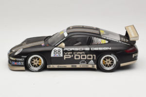 Porsche 911 997 GT3 Cup #88 VIP Porsche Mobil 1 Supercup 2007 AUTOart 1:18 WAP02112517 Druckguss — Bild 4 von 8
