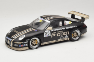 Porsche 911 997 GT3 Cup #88 VIP Porsche Mobil 1 Supercup 2007 AUTOart 1:18 WAP02112517 Druckguss