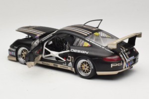 Porsche 911 997 GT3 Cup #88 VIP Porsche Mobil 1 Supercup 2007 AUTOart 1:18 WAP02112517 Druckguss — Bild 5 von 8