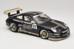 Porsche 911 997 GT3 Cup #88 VIP Porsche Mobil 1 Supercup 2007 AUTOart 1:18 WAP02112517 Druckguss — Bild 6 von 8