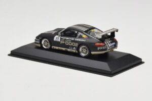 Porsche 911 997 GT3 Cup #89 Porsche Design Supercup VIP Car 2007 Minichamps 1:43 WAP02013817 Druckguss — Bild 3 von 4