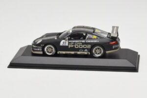 Porsche 911 997 GT3 Cup #89 Porsche Design Supercup VIP Car 2007 Minichamps 1:43 WAP02013817 Druckguss