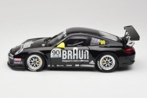 Porsche 911 997 GT3 Cup #90 Porsche Supercup 2010 Minichamps 1:18 100106990 Druckguss — Bild 4 von 8