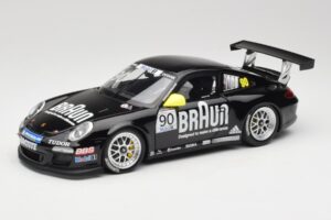 Porsche 911 997 GT3 Cup #90 Porsche Supercup 2010 Minichamps 1:18 100106990 Druckguss