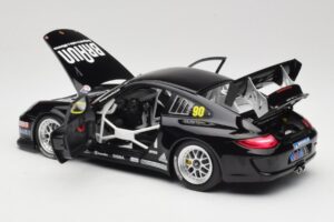 Porsche 911 997 GT3 Cup #90 Porsche Supercup 2010 Minichamps 1:18 100106990 Druckguss — Bild 5 von 8