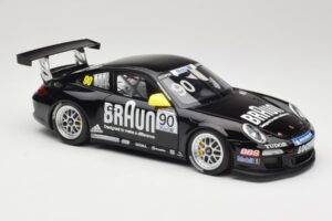 Porsche 911 997 GT3 Cup #90 Porsche Supercup 2010 Minichamps 1:18 100106990 Druckguss — Bild 6 von 8