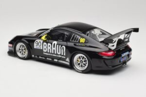 Porsche 911 997 GT3 Cup #90 Porsche Supercup 2010 Minichamps 1:18 100106990 Druckguss — Bild 7 von 8