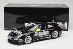 Porsche 911 997 GT3 Cup #90 Porsche Supercup 2010 Minichamps 1:18 100106990 Druckguss — Bild 8 von 8