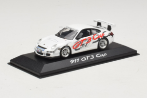 Porsche 911 997 GT3 Cup Weiß Minichamps 1:43 WAP02012617 Druckguss — Bild 2 von 4