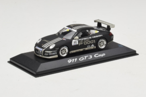 Porsche 911 997 GT3 #88 VIP Car 2007 Minichamps 1:43 WAP02013817-P1 Druckguss — Bild 2 von 4