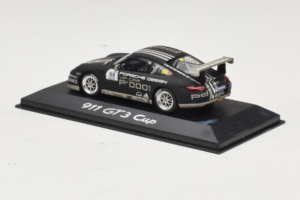Porsche 911 997 GT3 #88 VIP Car 2007 Minichamps 1:43 WAP02013817-P1 Druckguss — Bild 3 von 4