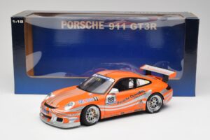Porsche 911 997 GT3 R #88 Porsche Consulting 2005 AUTOart 1:18 77821 Druckguss — Bild 8 von 8