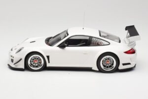 Porsche 911 997 GT3 R Street Weiß Minichamps 1:18 151108900 Druckguss — Bild 3 von 6