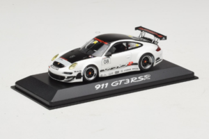 Porsche 911 997 GT3 RS Weiß Minichamps 1:43 WAP0203018 Druckguss — Bild 2 von 4