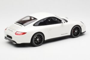 Porsche 911 997 GTS Weiß GT Spirit 1:18 GT287 Resin — Bild 2 von 6